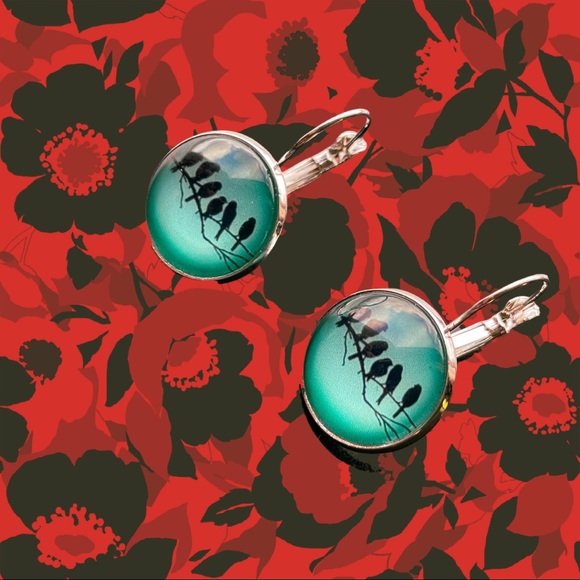 Jewelry - 🆕 Special! Bird Branch Earrings